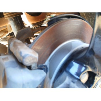 Recambio de puente trasero para mg zs suv (azs1) 1.5 vti referencia OEM IAM 11066668  freno disco