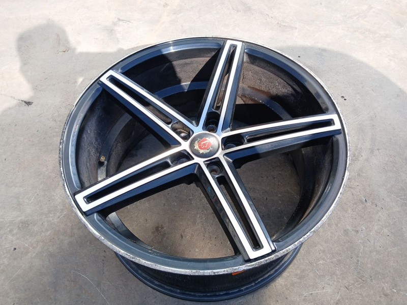 Recambio de llanta para jaguar xf 3.0 v6 diesel luxury referencia OEM IAM AXEEX14 X1 19 pulgadas