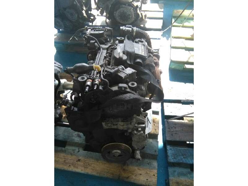 Recambio de motor completo para peugeot 207 confort referencia OEM IAM 8HZ < INY.BOSCH
