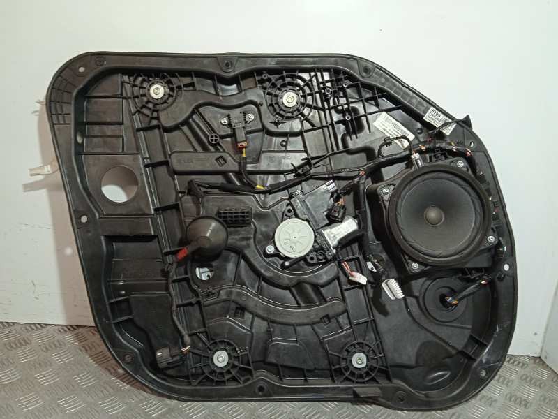 Recambio de elevalunas delantero izquierdo para kia carens ( ) 1.7 crdi cat referencia OEM IAM 82470A4260 82450A4010 6 PINS