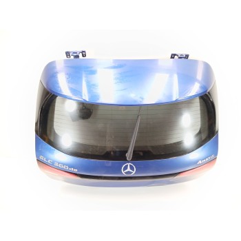 Recambio de porton trasero para mercedes-benz glc (x254) 300de 4-matic (254.609) referencia OEM IAM A2547405000  A25479000009999