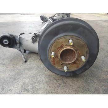 Recambio de puente trasero para ford ka+ black / white referencia OEM IAM   