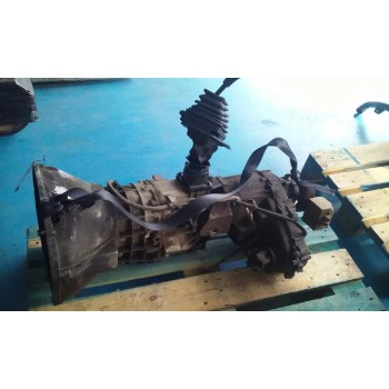 Recambio de caja cambios para chrysler jeep cherokee (xj) 2.5 td country referencia OEM IAM TTN2539A0772 M 