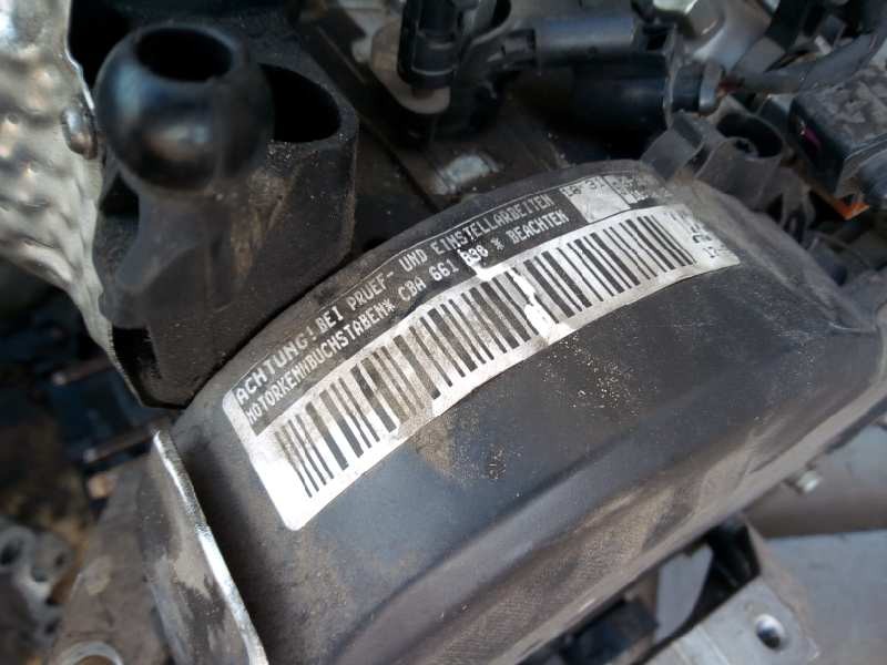 Recambio de motor casco para volkswagen passat berlina (3c2) highline referencia OEM IAM CBA  