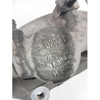 Recambio de pinza freno delantera derecha para jeep commander 3.0 crd cat referencia OEM IAM 262482  WHB