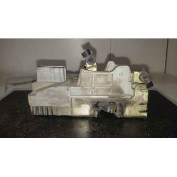 Recambio de cerradura puerta delantera izquierda para peugeot 206 berlina xr referencia OEM IAM  3P 9 PINS