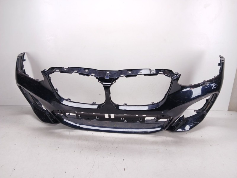 Recambio de paragolpes delantero para bmw x3 (g01, f97) xdrive 30 e plug-in-hybrid referencia OEM IAM 51118089743  
