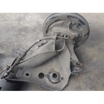 Recambio de puente trasero para ford ka+ black / white referencia OEM IAM   