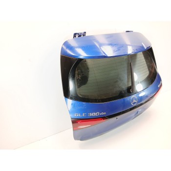 Recambio de porton trasero para mercedes-benz glc (x254) 300de 4-matic (254.609) referencia OEM IAM A2547405000  A25479000009999