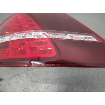 Recambio de piloto trasero derecho para volkswagen golf vii lim. advance bluemotion tech. referencia OEM IAM 5G0945208 GOLPEADO 