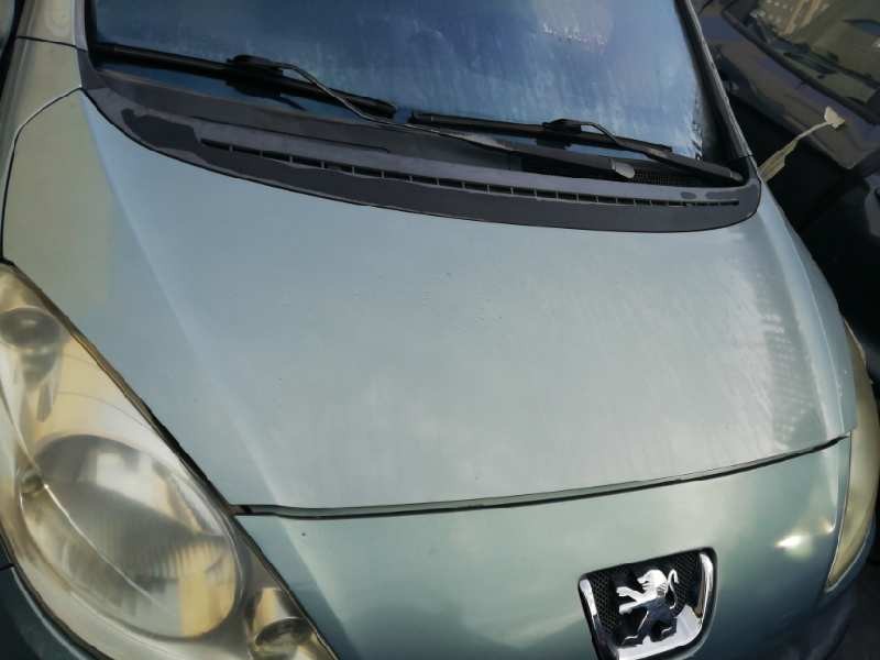 Recambio de capot para peugeot 1007 dolce referencia OEM IAM   