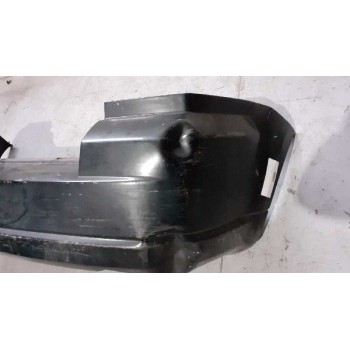 PARAGOLPES TRASERO TOCADO PARA REPARAR NEGRO