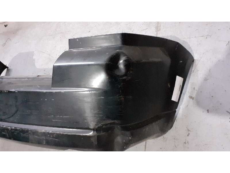 Recambio de paragolpes trasero para dodge caliber 2.0 16v crd cat referencia OEM IAM  TOCADO, PARA REPARAR NEGRO