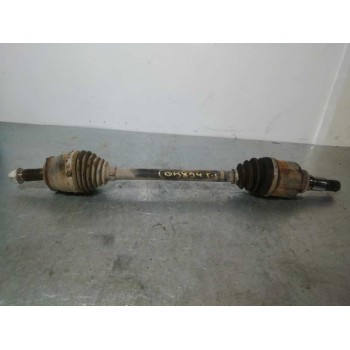 TRANSMISION TRASERA IZQUIERDA 