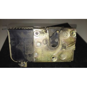 Recambio de cerradura puerta delantera izquierda para peugeot 206 berlina xr referencia OEM IAM  3P 9 PINS