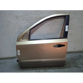 Recambio de puerta delantera izquierda para kia sorento 2.5 crdi cat referencia OEM IAM   