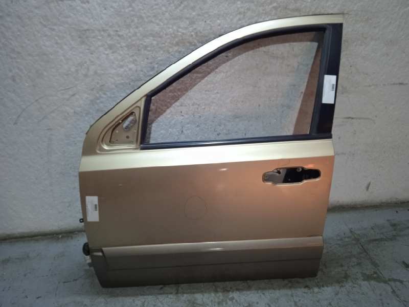 Recambio de puerta delantera izquierda para kia sorento 2.5 crdi cat referencia OEM IAM   