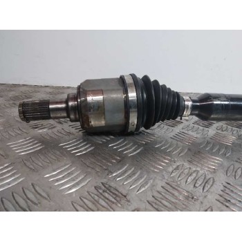 Recambio de transmision delantera derecha para kia pro_cee´d ( ) concept referencia OEM IAM 49501A6500 49501A6500 MANUAL