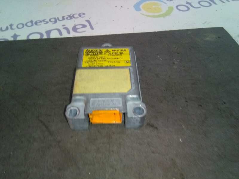 Recambio de modulo electronico para citroën xsara picasso 2.0 hdi exclusive referencia OEM IAM 9641478280  