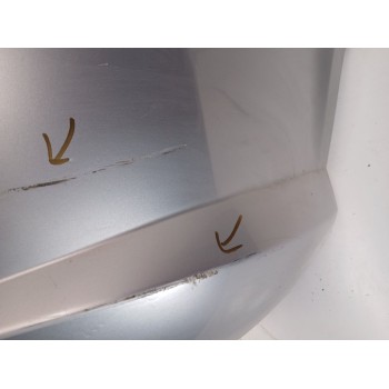 Recambio de paragolpes trasero para peugeot 407 (6d_) 2.0 (6drfnb, 6drfne) referencia OEM IAM 10P330110326EDA  