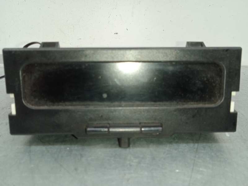 Recambio de display para renault megane ii berlina 5p authentique referencia OEM IAM 8200350498  