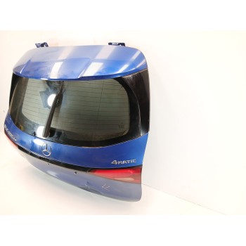 Recambio de porton trasero para mercedes-benz glc (x254) 300de 4-matic (254.609) referencia OEM IAM A2547405000  A25479000009999