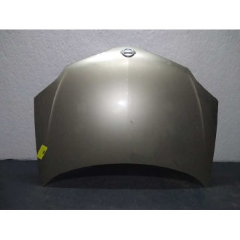 Recambio de capot para nissan primera berlina (p12) acenta referencia OEM IAM 65100AV630  