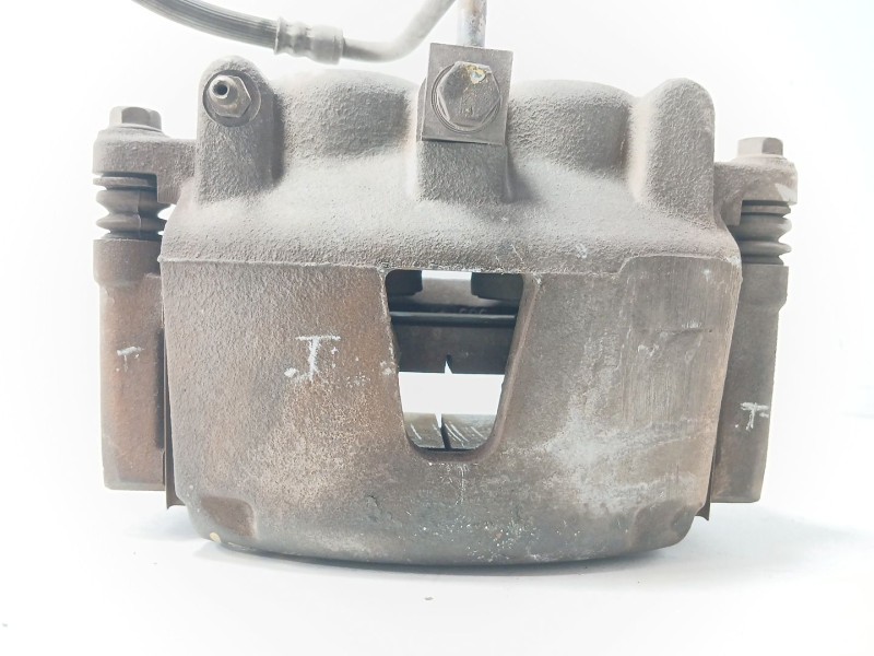 Recambio de pinza freno delantera izquierda para jeep commander 3.0 crd cat referencia OEM IAM 262482  whb