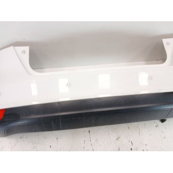 Recambio de paragolpes trasero para ford focus iii 1.5 tdci referencia OEM IAM 1877243 / 1872237  