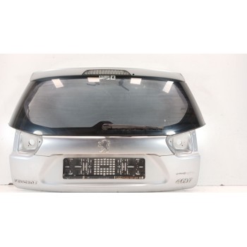 Recambio de porton trasero para peugeot 4007 business line referencia OEM IAM   