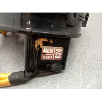 Recambio de anillo airbag para toyota prius (nhw20) 1.5 cat referencia OEM IAM 4802075B084  