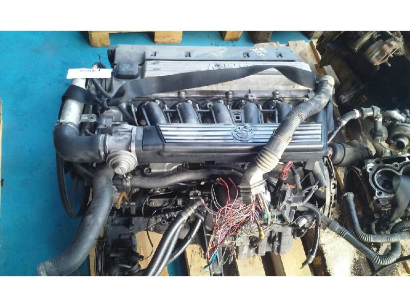 Recambio de motor completo para bmw serie 5 berlina (e39) 525tds referencia OEM IAM 256T1 <M> 