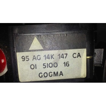Recambio de mando multifuncion para ford escort berlina bravo referencia OEM IAM 95AG14K147  