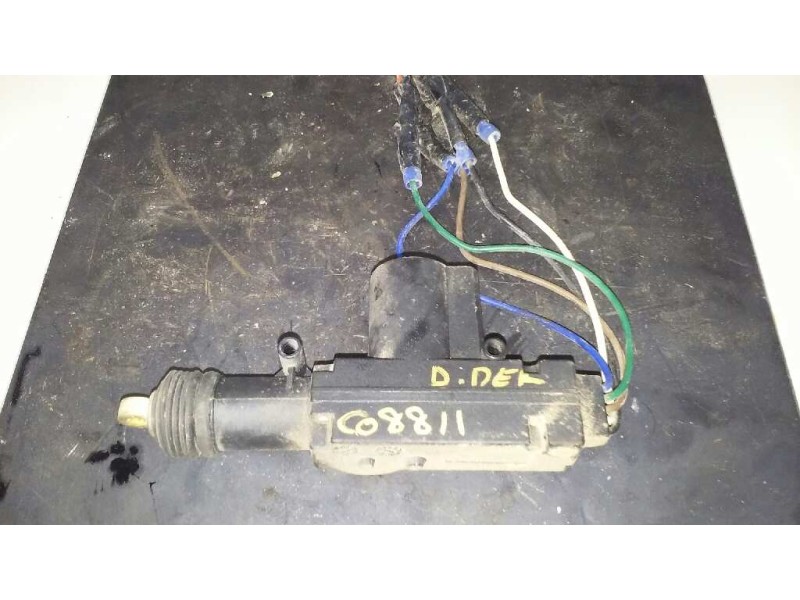 Recambio de motor cierre centralizado delantero derecho para nissan micra (k11) básico (k11) referencia OEM IAM   