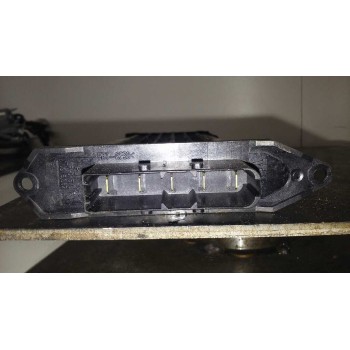 Recambio de resistencia calefaccion para renault scenic ii authentique referencia OEM IAM 664447AF  