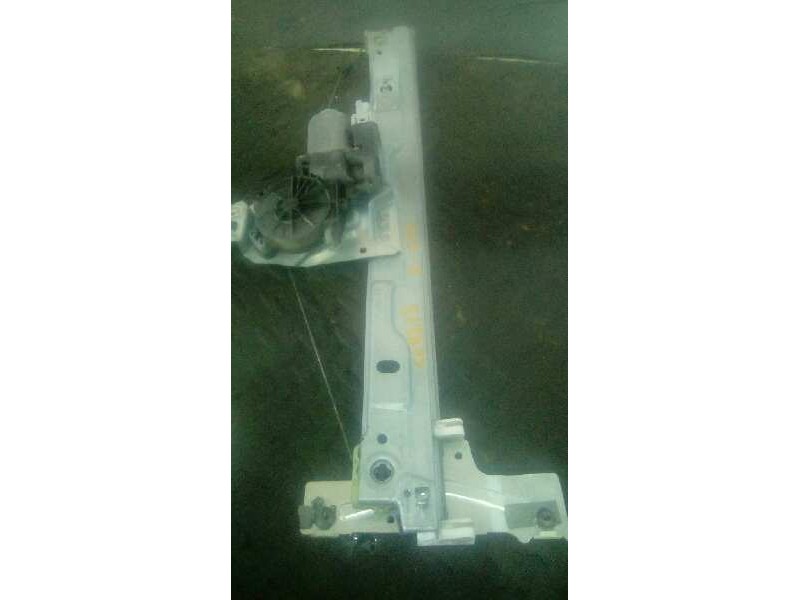 Recambio de elevalunas delantero izquierdo para peugeot 207 confort referencia OEM IAM  5P 6 PINS