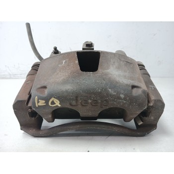 Recambio de pinza freno delantera izquierda para jeep commander 3.0 crd cat referencia OEM IAM 262482  whb