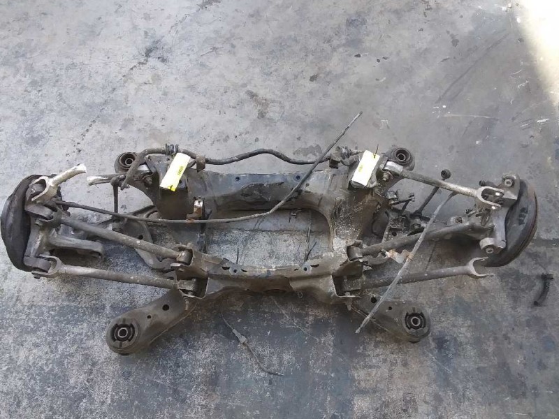 Recambio de puente trasero para infiniti q50 2.2 diesel cat referencia OEM IAM   