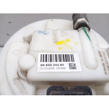 Recambio de aforador para peugeot 207/207+ (wa_, wc_) 1.4 referencia OEM IAM 9684934480  