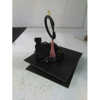 CERRADURA PUERTA TRASERA IZQUIERDA 13431842 6 PINS