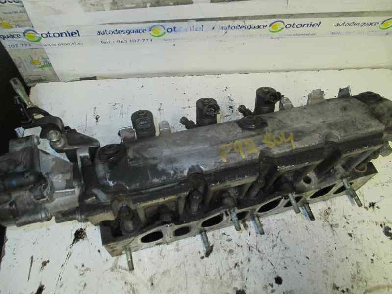 Recambio de culata para renault scenic ii 1.9 dci diesel referencia OEM IAM F9Q804 130CV 