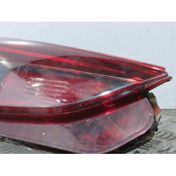 Recambio de piloto trasero izquierdo interior para mazda 3 lim. () style referencia OEM IAM  ESQUINA ROTA 