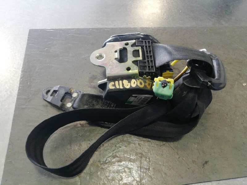 Recambio de cinturon seguridad delantero derecho para porsche cayenne (typ 9pa) s referencia OEM IAM   