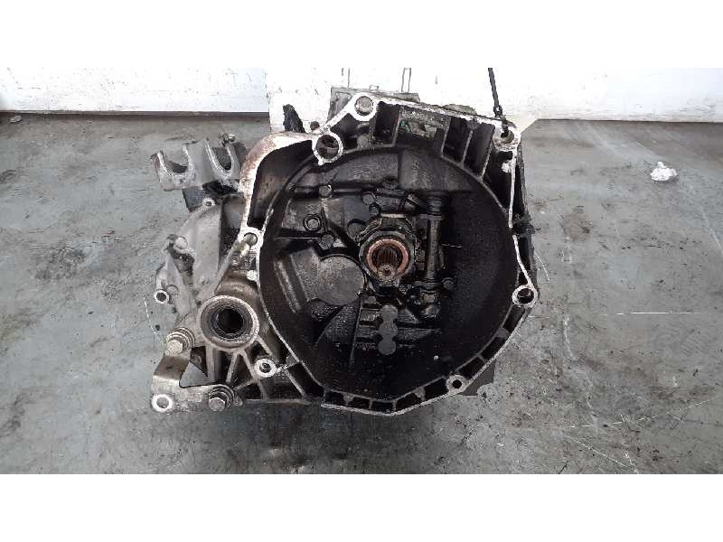 Recambio de caja cambios para citroën nemo nivel b referencia OEM IAM   