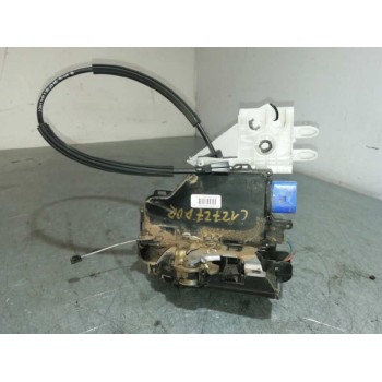 CERRADURA PUERTA DELANTERA DERECHA 3D1837016 9 PIN