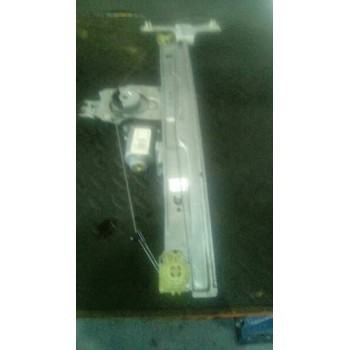 Recambio de elevalunas delantero izquierdo para peugeot 207 confort referencia OEM IAM  5P 6 PINS