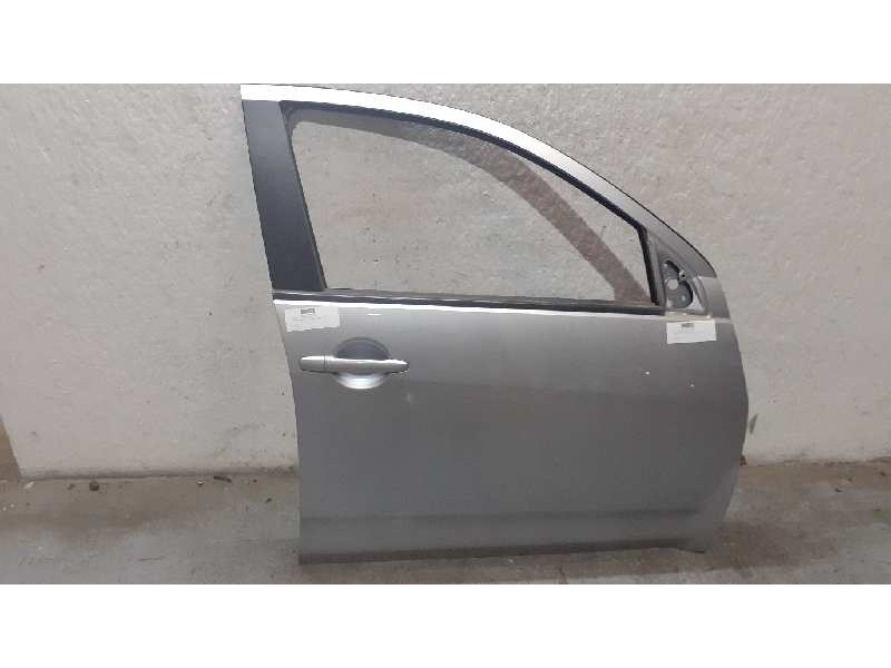 Recambio de puerta delantera derecha para peugeot 4007 business line referencia OEM IAM  GRIS PLATA 