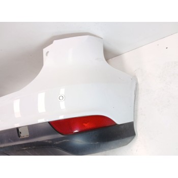 Recambio de paragolpes trasero para ford focus iii 1.5 tdci referencia OEM IAM 1877243 / 1872237  