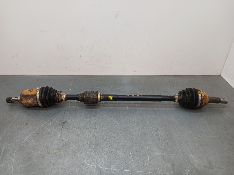 Recambio de transmision delantera derecha para mg zs suv (azs1) 1.5 vti referencia OEM IAM   