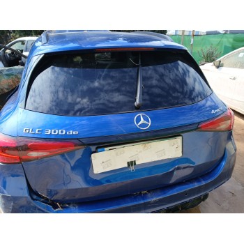 Recambio de porton trasero para mercedes-benz glc (x254) 300de 4-matic (254.609) referencia OEM IAM A2547405000  A25479000009999